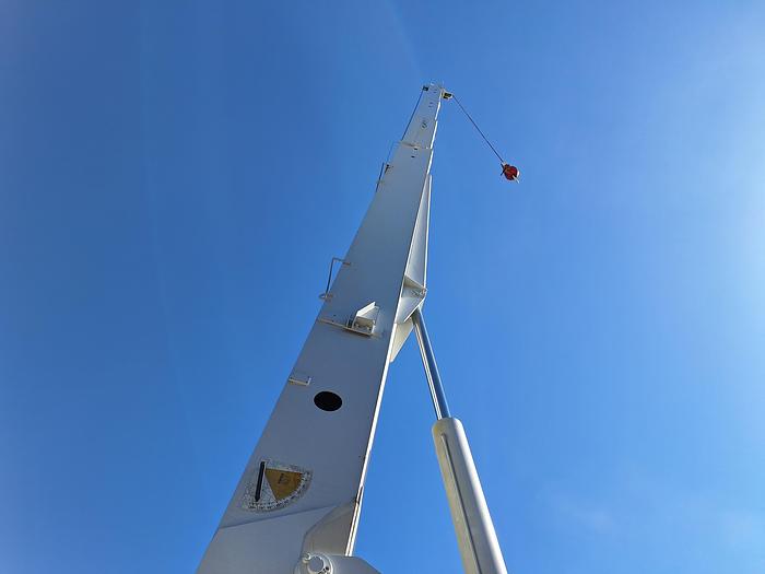 Used 1998 Terrex TC-4772