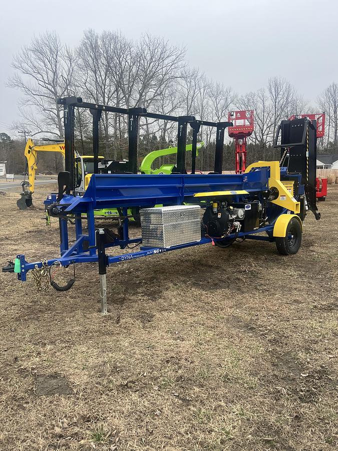 2025 Dyna SC-16 Firewood Processor