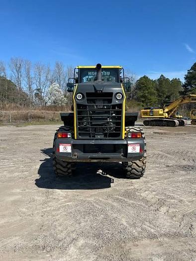 Used 2022 Komatsu WA270-8