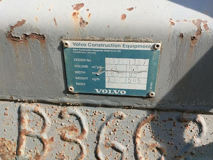 Used 2000 Volvo D20L PART Machine