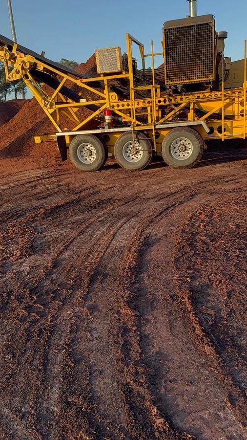 Used 1998 CBI 4800 Magnum Force