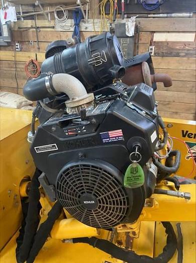 Used 2003 Vermeer SC252