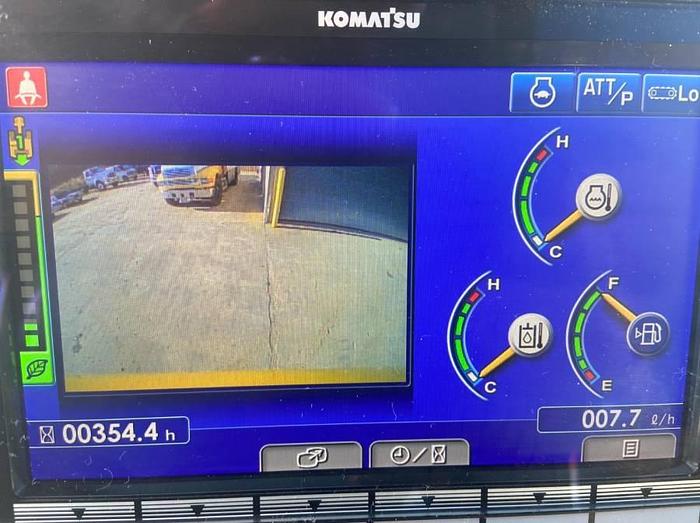 Used 2022 Komatsu PC88MR-11