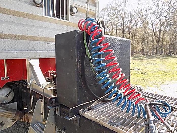 Used 2004 PETERBILT 379, CAT C12 ENGINE 430HP