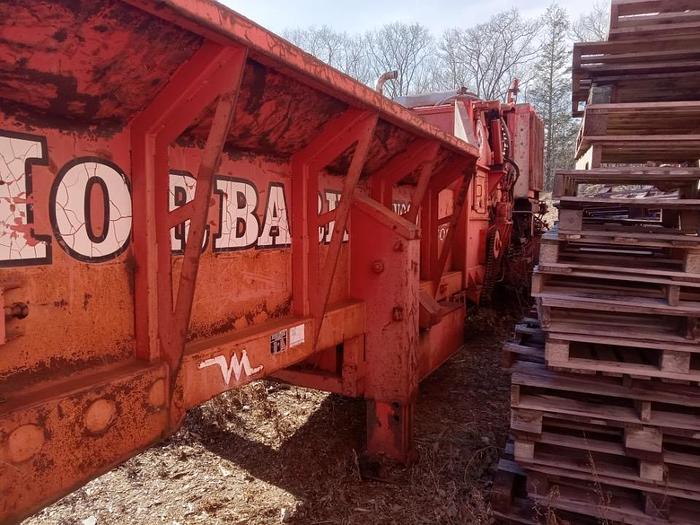 Used 2000 Morbark 3600 horizontal grinder