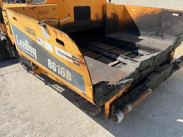 Used 2016 Leeboy 8616B