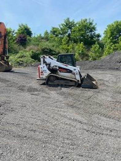 Used 2018 BOBCAT T770