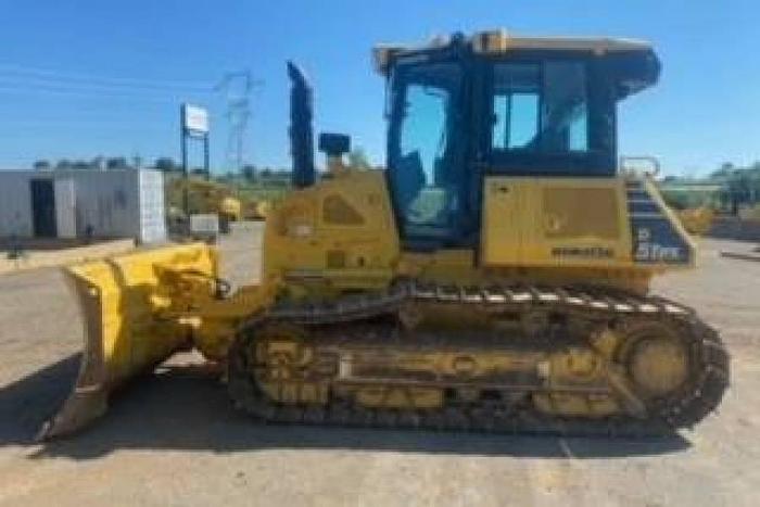Used 2020 Komatsu D51PXI-24
