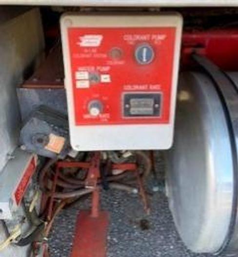 Used 2002 Freightliner FL-80 Blower Truck with EB40 blower.