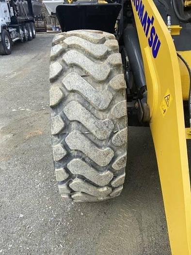 Used 2021 Komatsu WA200-8