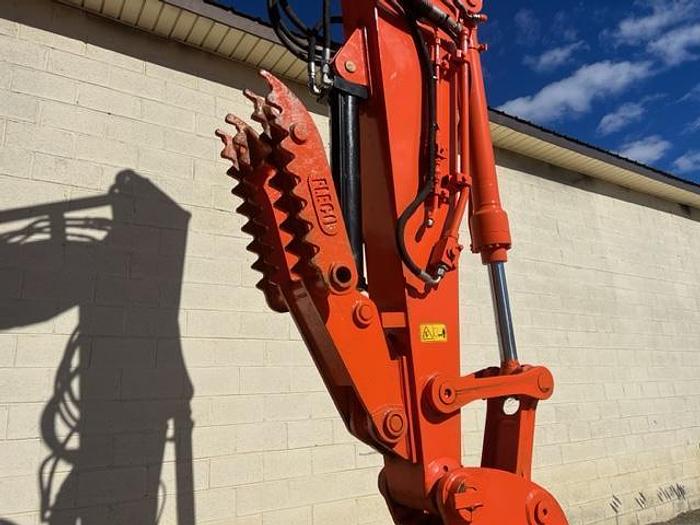 Used 2016 Hitachi ZX130LCN-5B