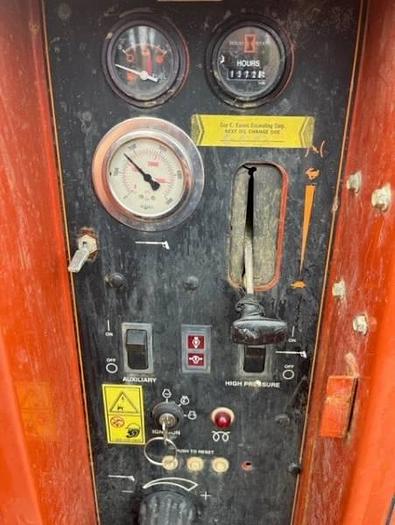 Used 2000 Ditch Witch FX30