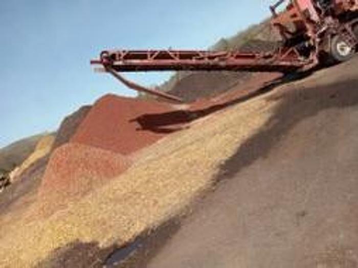 Used 2000 Morbark 3600 horizontal grinder