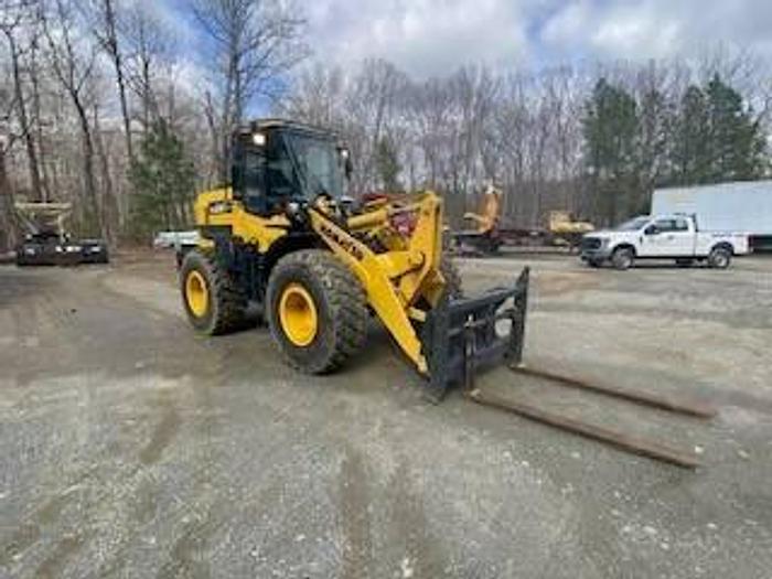 Used 2021 Komatsu WA200-8
