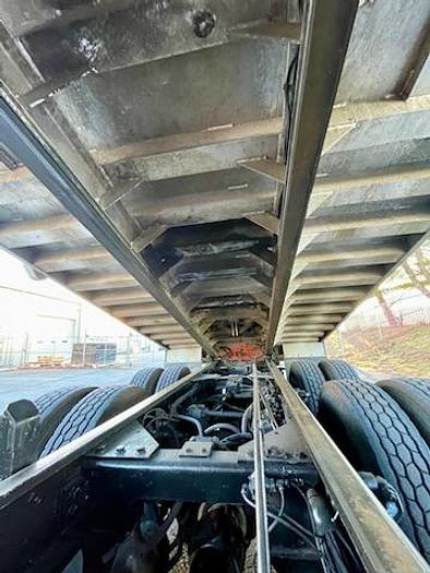 Used 2007 Peterbilt **0** Miles on Engine Rebuild W900L