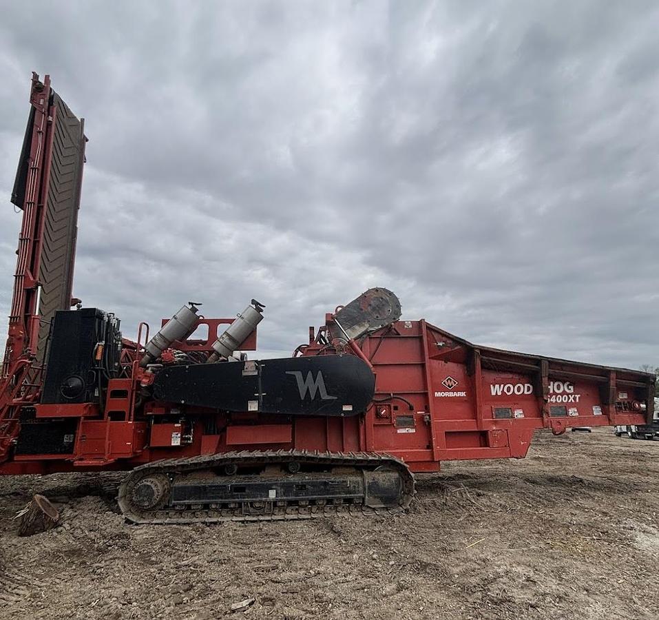 Used 2000 Morbark 4600XL