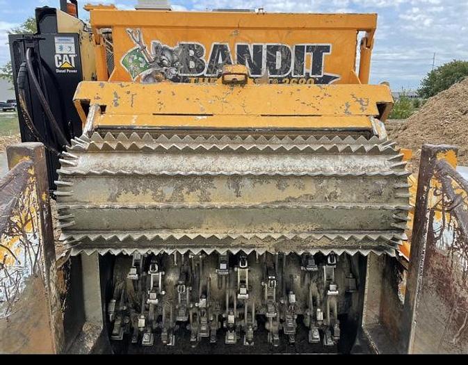 Used 2008 Bandit 3680T/ On Tracks