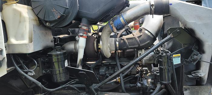 Used 2008 Mack CV713