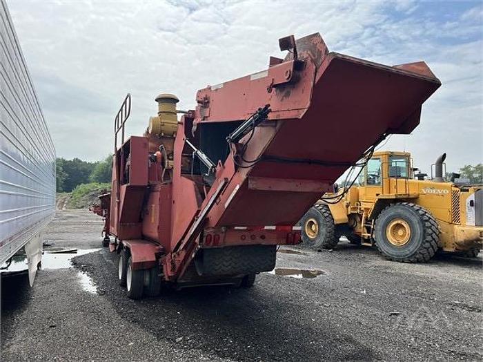 Used 2003 Rotochopper MC266