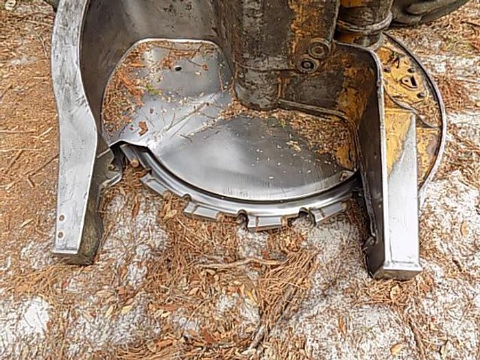 Used 2019 Tigercat 720G Wheeled Feller Buncher