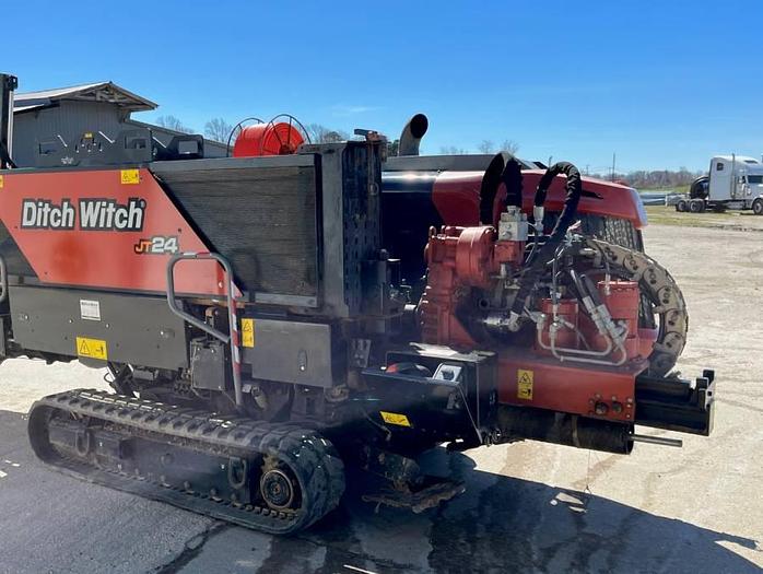 Used 2020 Ditch Witch JT24