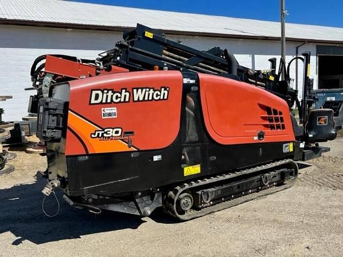Used 2018 Ditch Witch JT30 for Sale in Maryland