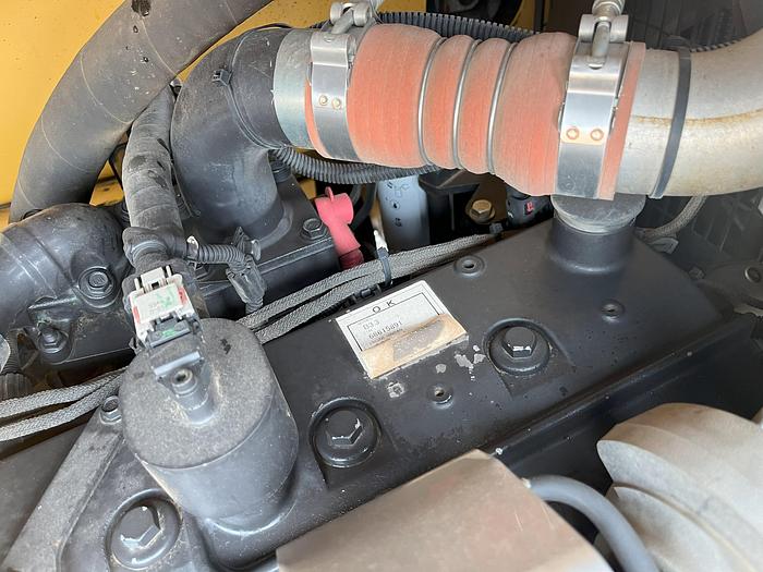 Used 2015 Vermeer TR620