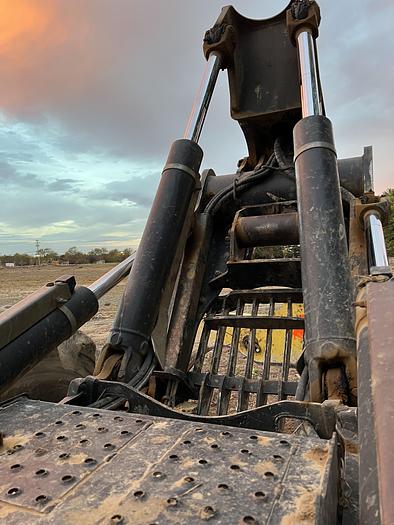 Used 2012 John Deere 748H/ Daul Arch & Winch