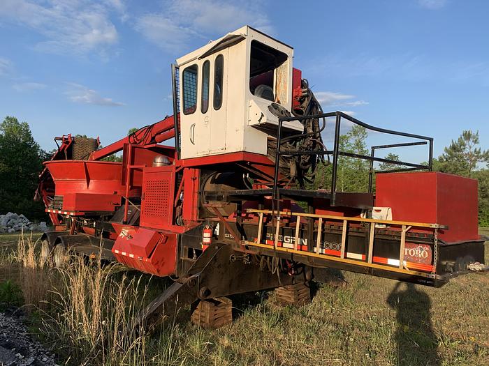 Used 2000 Toro Pro Grind 1997