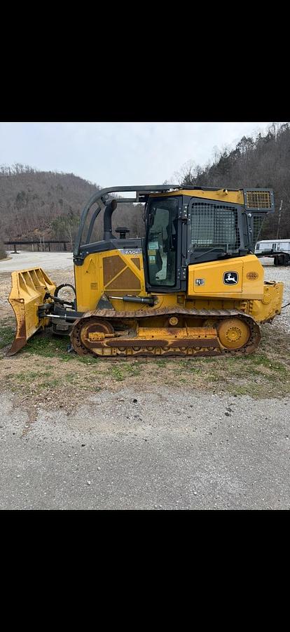 Used 2017 John Deere 650 K XLT