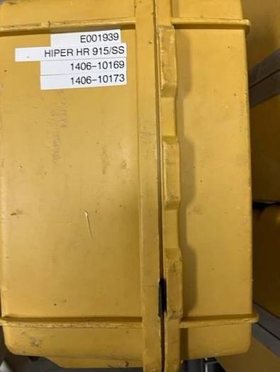 Used 2019 TopCon TCHHRBR915+