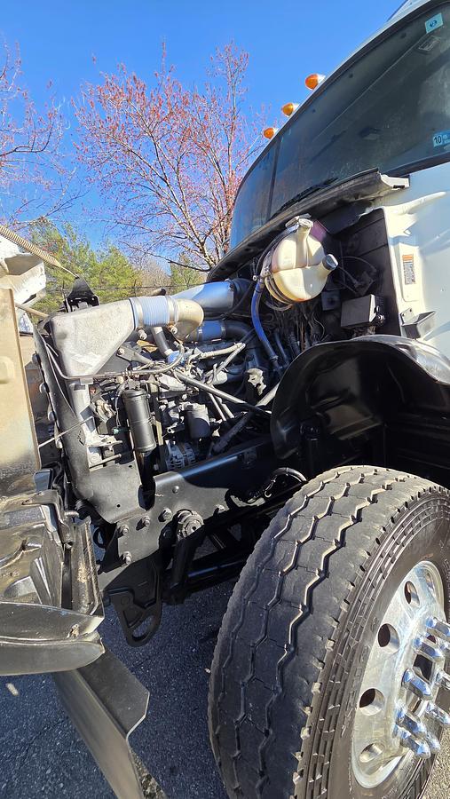 Used 2007 MACK *** ALLISON AUTOMATIC *** CV713 Granite