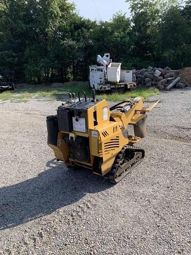 Used 2018 Vermeer SC30TX