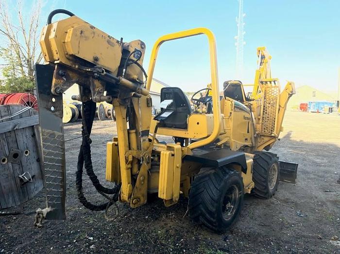 Used 2006 Vermeer RT650