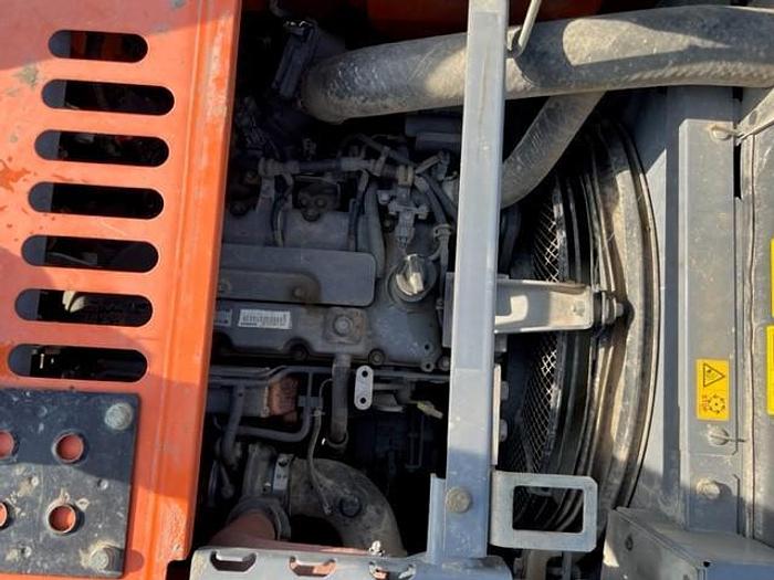 Used 2015 Hitachi ZX130LCN- 5