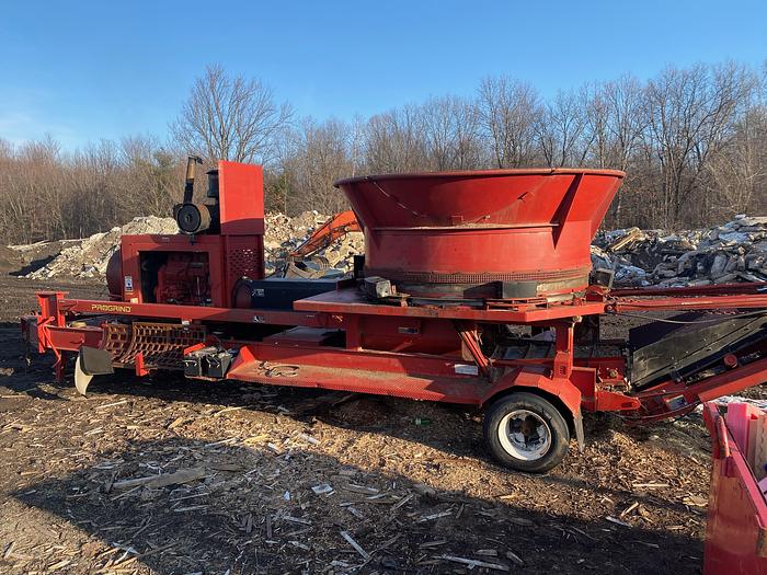 Used 2001 Toro Pro Grind