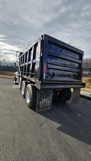 Used 2007 Mack CV713 Granite