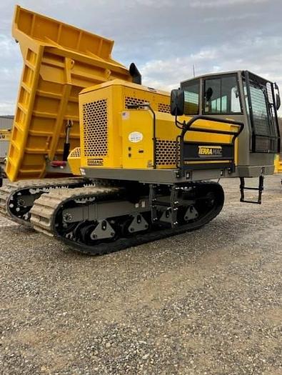 Used 2022 Terramac RT14R