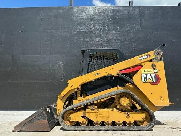 Used 2020 Caterpillar 289D3