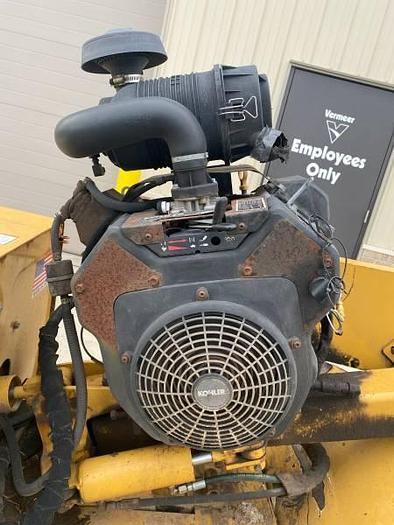 Used 2012 Vermeer SC252