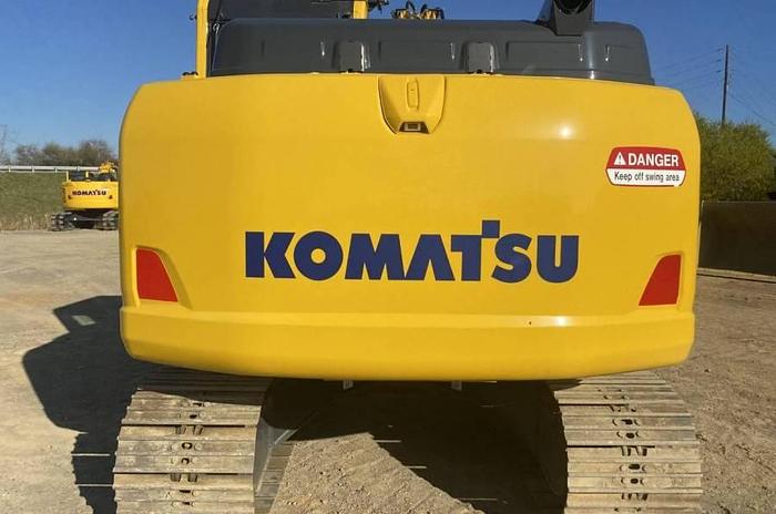 Used 2020 Komatsu PC130LC-11