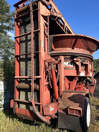 Used 2001 Morbark 1000