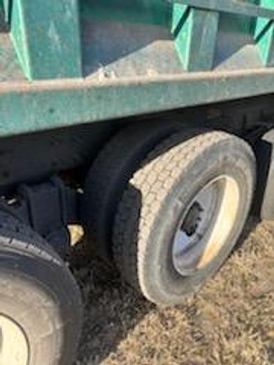 Used 2012 Mack GU713 *** Allison Automatic*** Granite