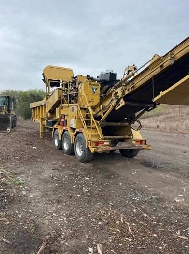 Used 2014 Vermeer HG6000