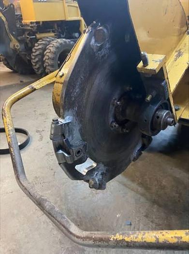 Used 2003 Vermeer SC252