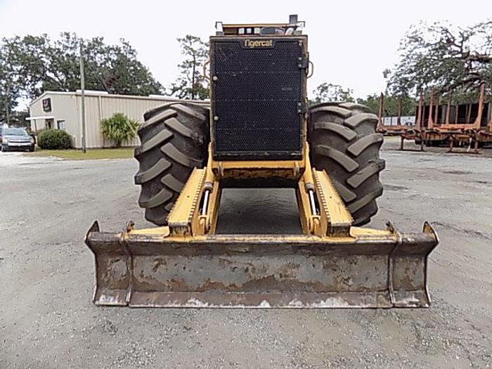 Used 2017 Tigercat 620E Skidder ***DEF Deleted*** We Have five 620 Skidders Available