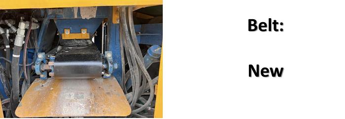 Used 2016 Rebel Jaw crusher 7423