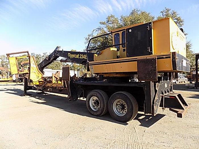 Used 2016 Tigercat 234B Loader w/CSI Delimber