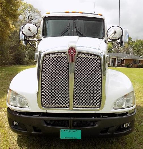Used 2012 Kenwoth T660, (Automatic)