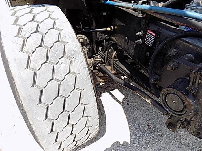 Used 2006 Mack CV713 Granite Tri Axle Dump Truck